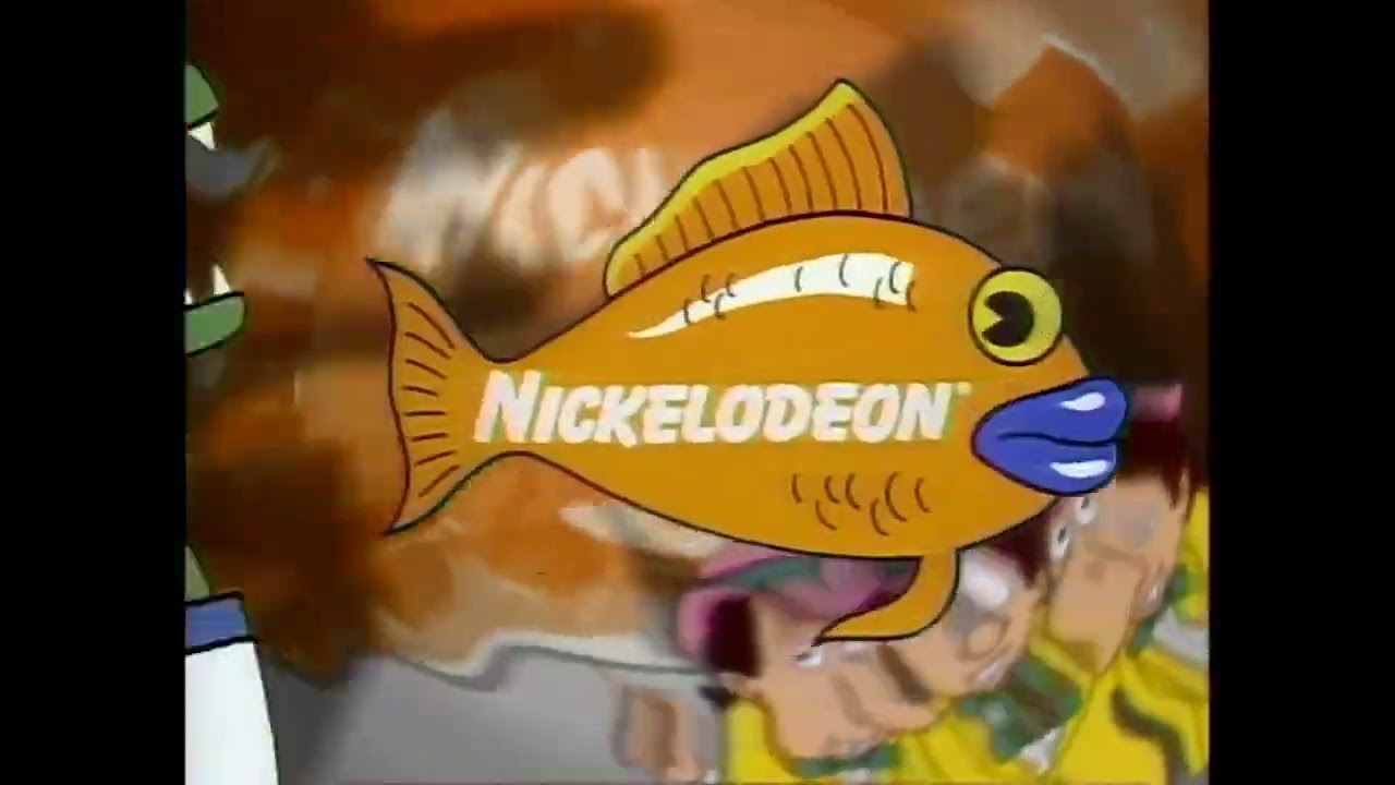 Nickelodeon commercial 