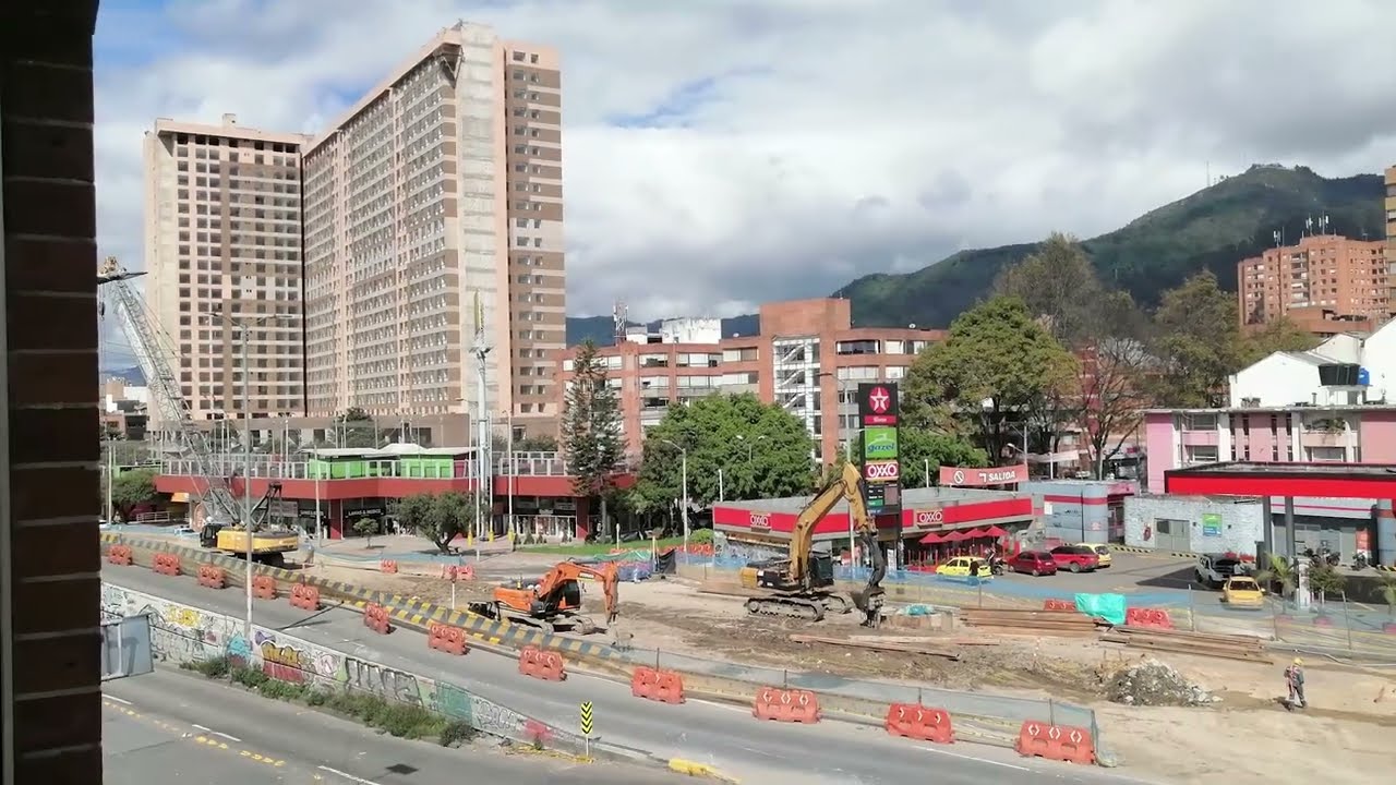 Calle 76 Bogotá