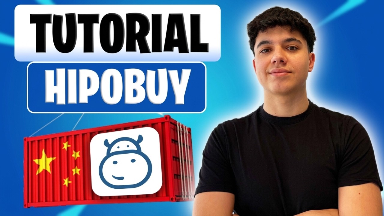 ✅ COMO COMPRAR en HIPOBUY | Tutorial Completo 2026