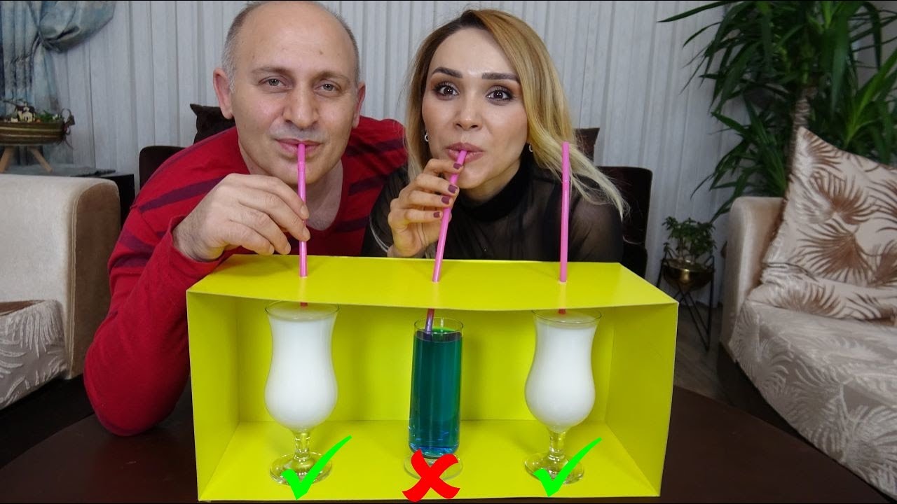 HAYATTA KALMAK İÇİN DOĞRUYU SEÇME CHALLENGE !!