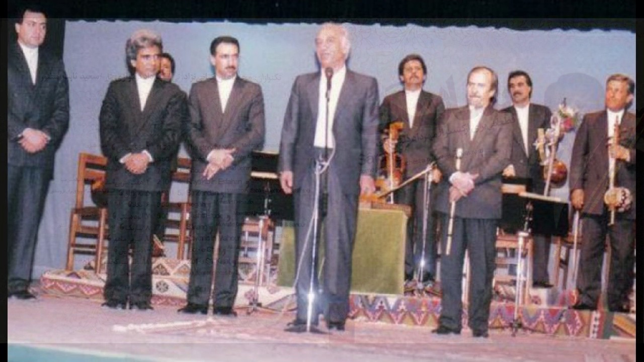 chaharmezrabe mokhalefe segah asare ostad faramarze payvar
