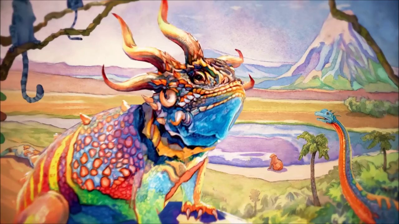 Evolution Video Game Trailer - Digital Board Game - North Star Digital
