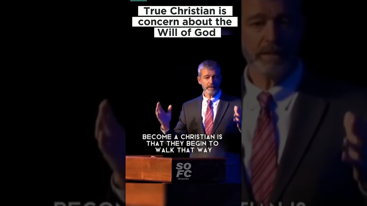 Paul Washer Clip .    #preaching #paulwasher #gospel  #savebygrace