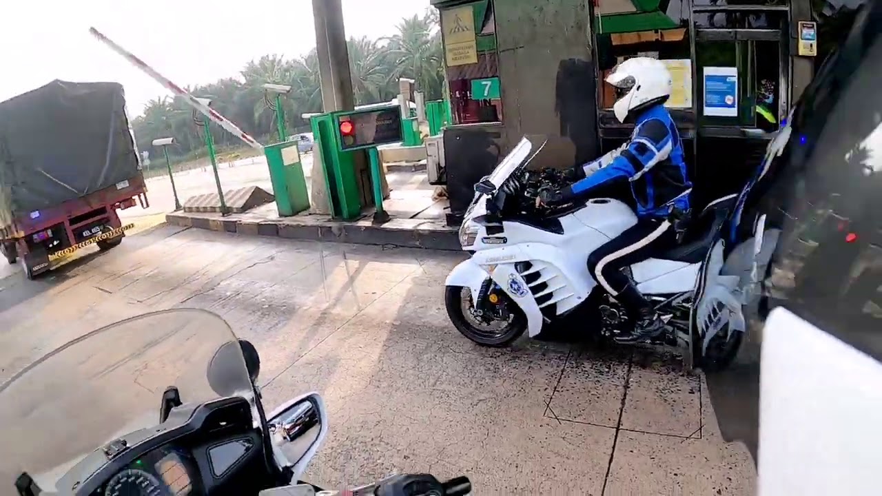 PENUGASAN ESKOT VVIP KE DAERAH SIK, KEDAH.