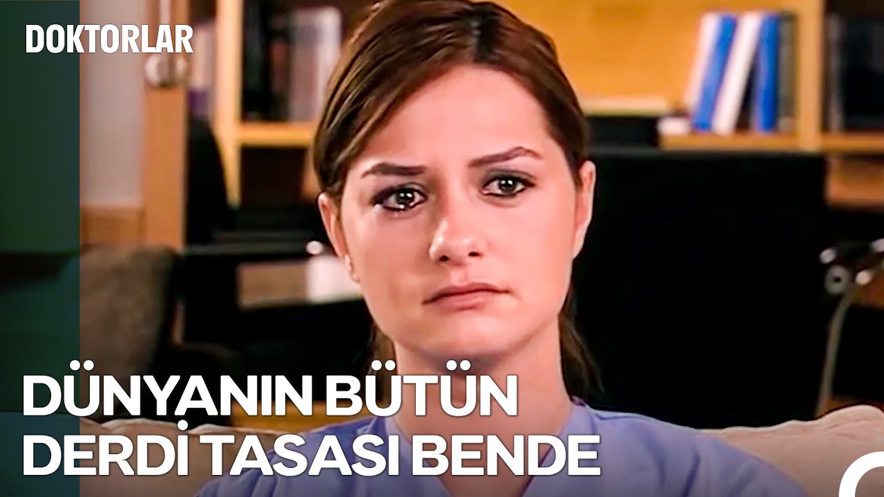 Hastane Vlog #32: Ela Bu Hayata Çile Çekmeye Gelmiş - Doktorlar