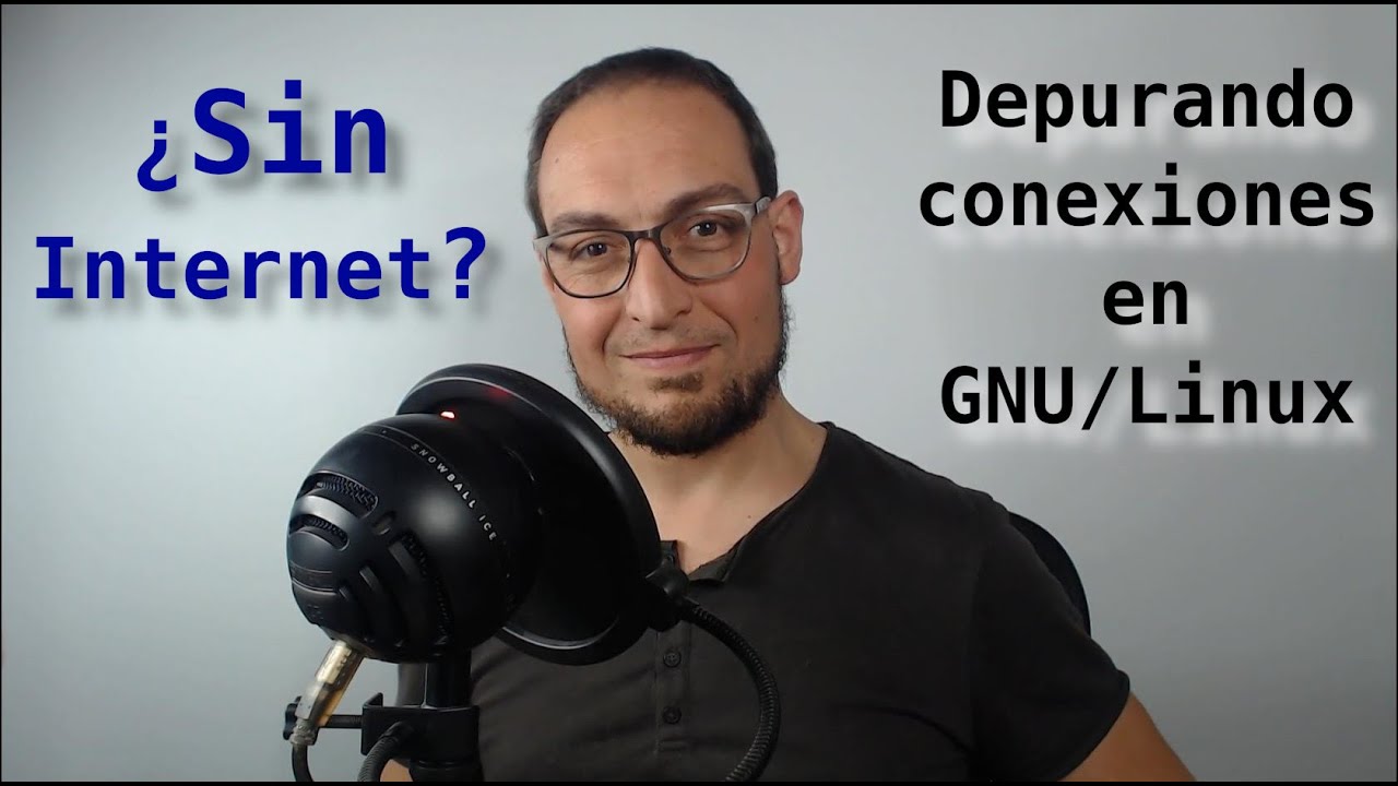 ¿Sin Internet? Cómo depurar la conexión en GNU/Linux
