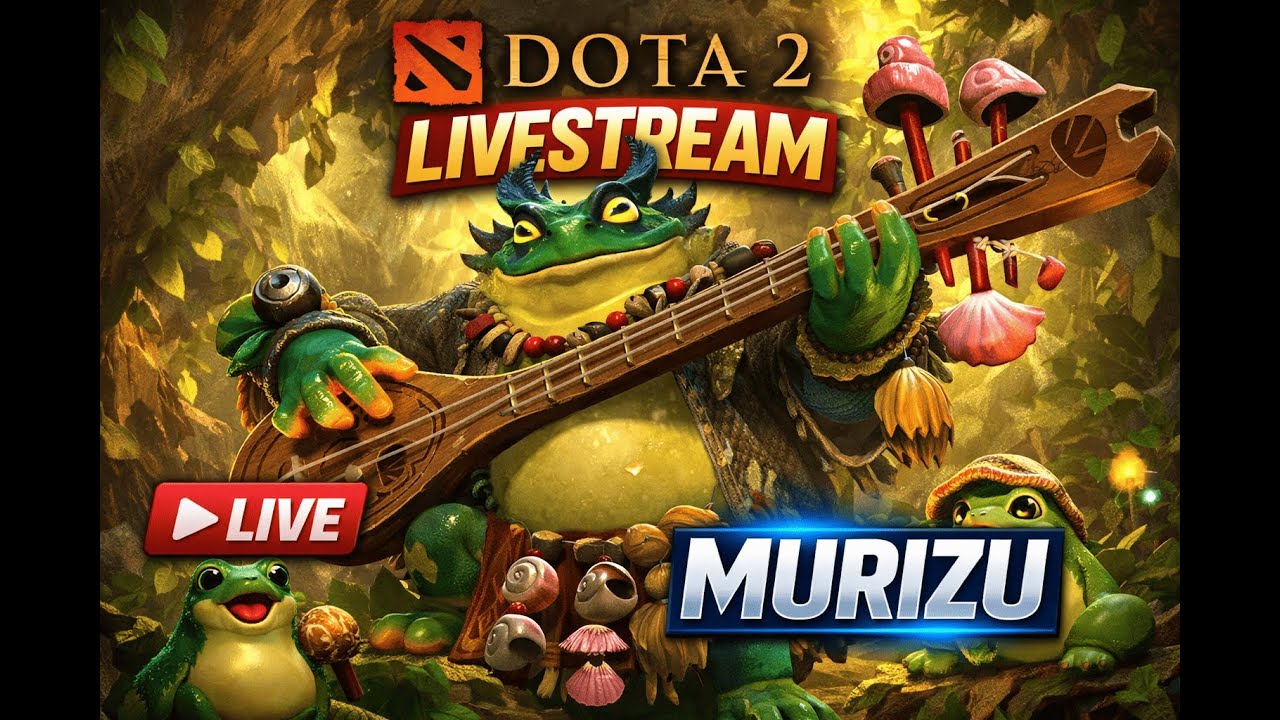 party dotaa #dota2 #dota2live #dota2indo #dota2indonesia