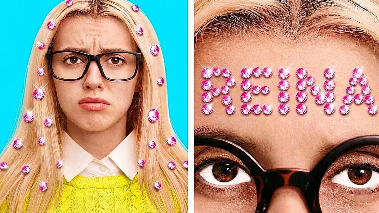 De NERD a POPULAR | CÓMO CONQUISTAR A UN CHICO CON TRUCOS VIRALES Y DISPOSITIVOS DE AMAZON