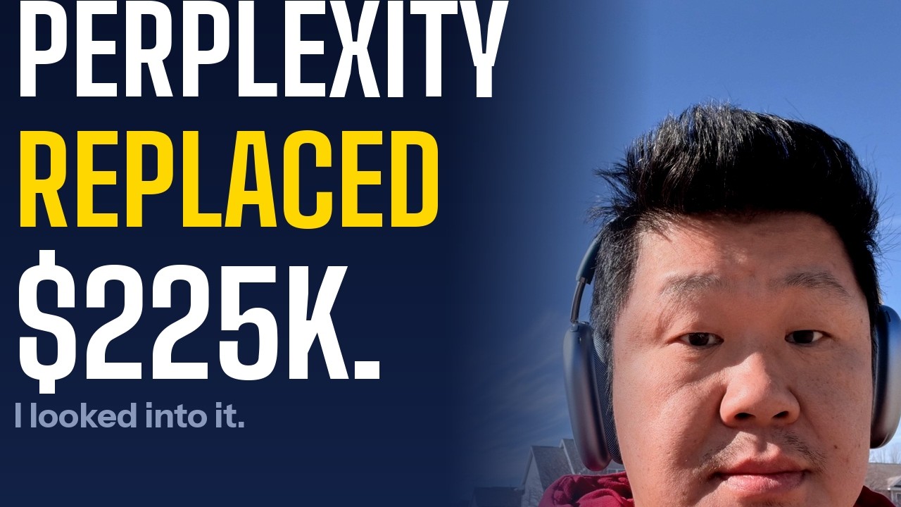 Perplexity Replaced $225K in Marketing Tools. I Looked Into It.
