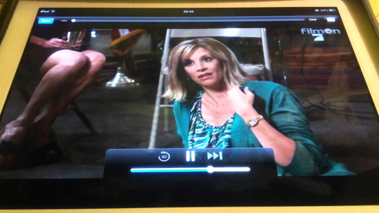 TV Deutsch Deluxe - kostenlose TV App f&uuml;r's iPad