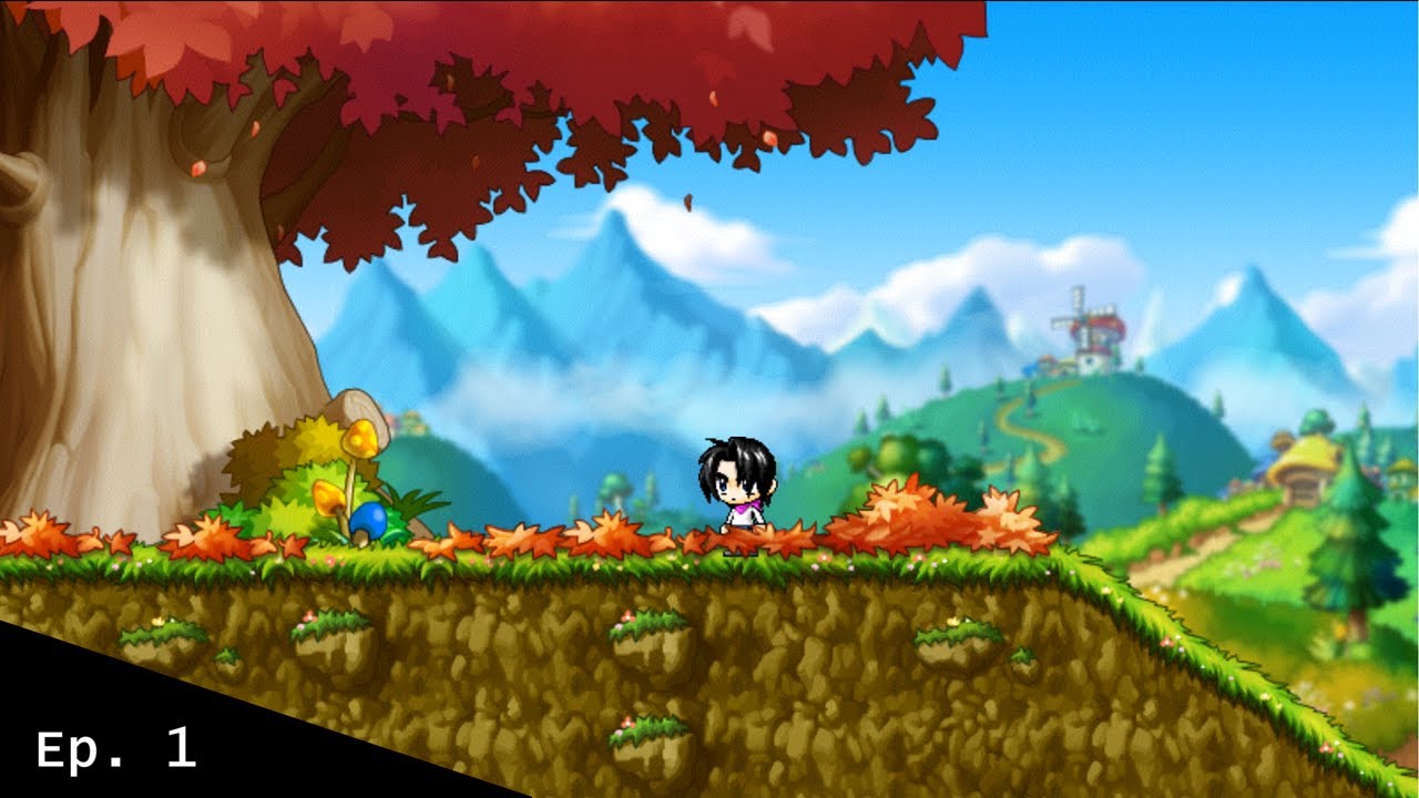 MapleStory Solis - Ep. 1
