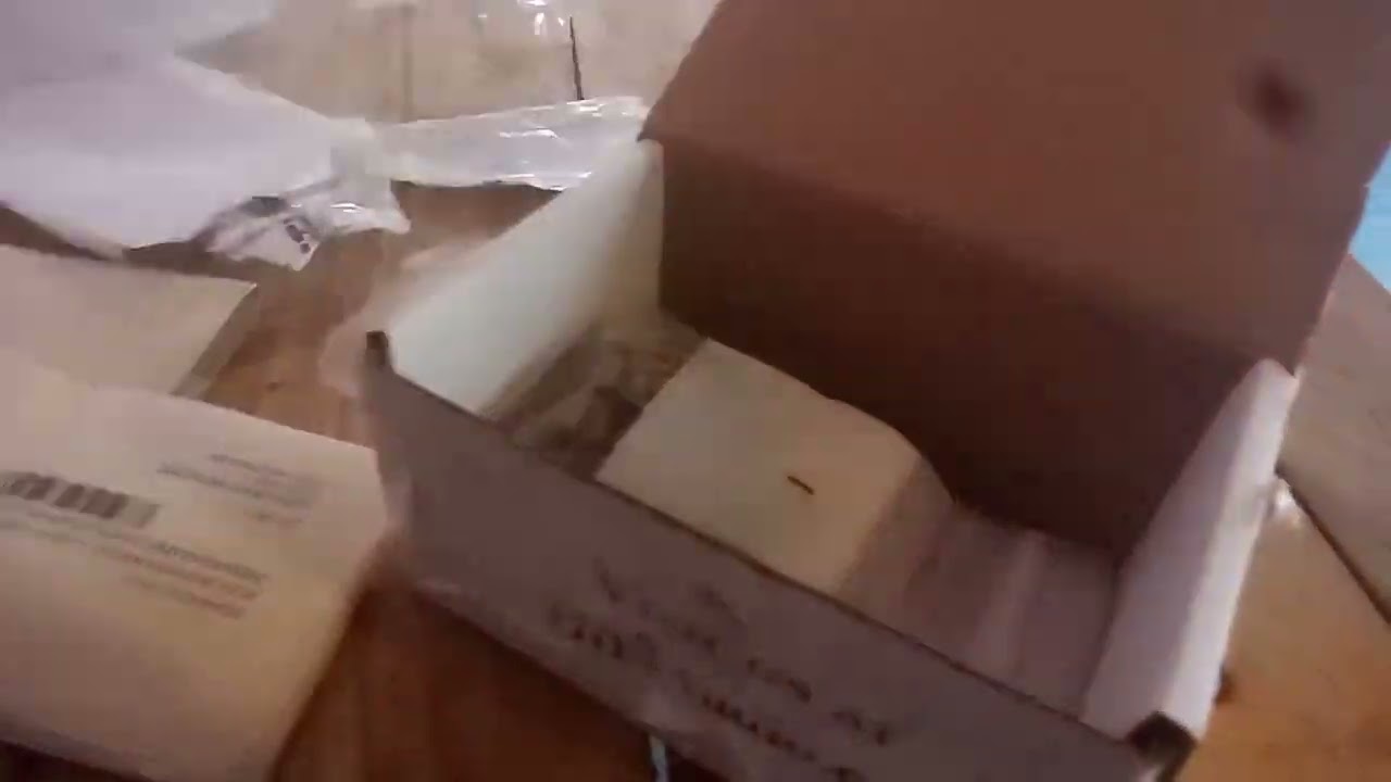 llegaron los repuestos de EE.UU para el Akai Gx-620