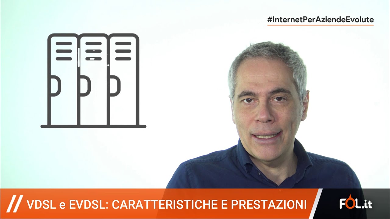 VDSL e EVDSL: caratteristiche e prestazioni dei collegamenti FTTC (Fiber To The Cabinet)