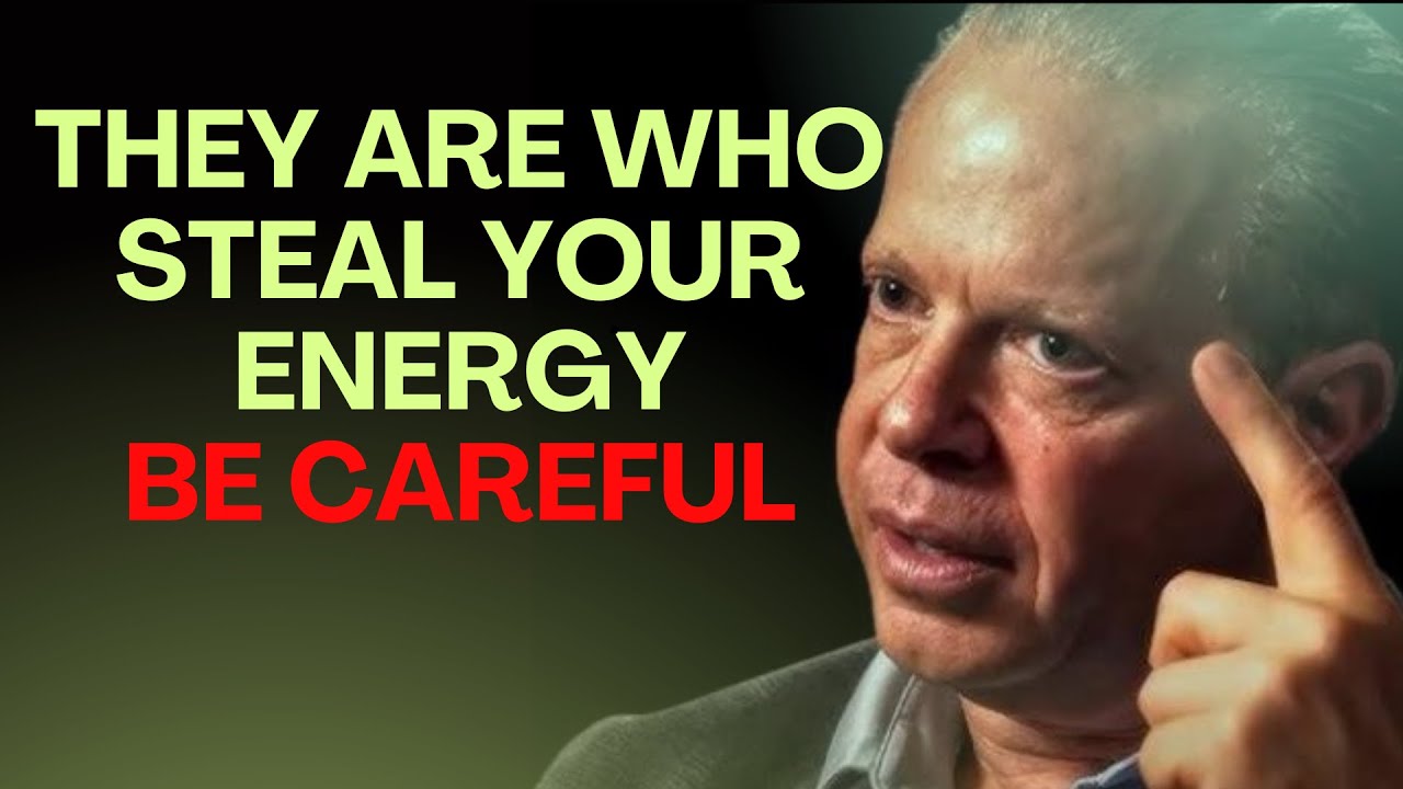 Are People Draining Your Energy? | Low Vibration People Explained