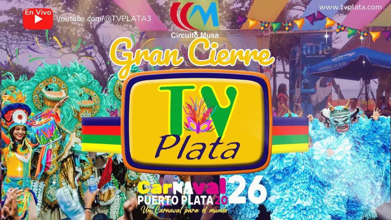 GRAN DESFILE DE CARNAVAL/PUERTO PLATA 2026