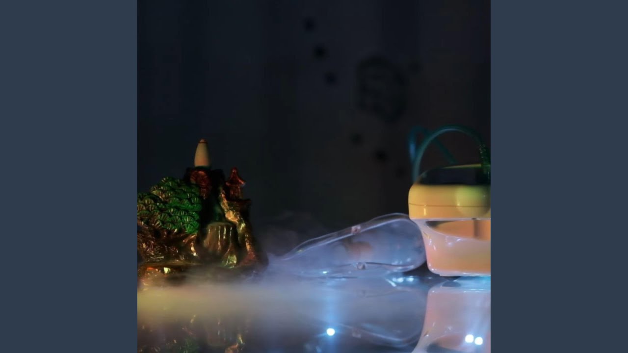 Oasis Nebulizer