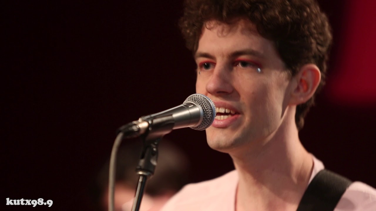 TC Superstar - Dana Be Mine (Live in KUTX Studio 1A)
