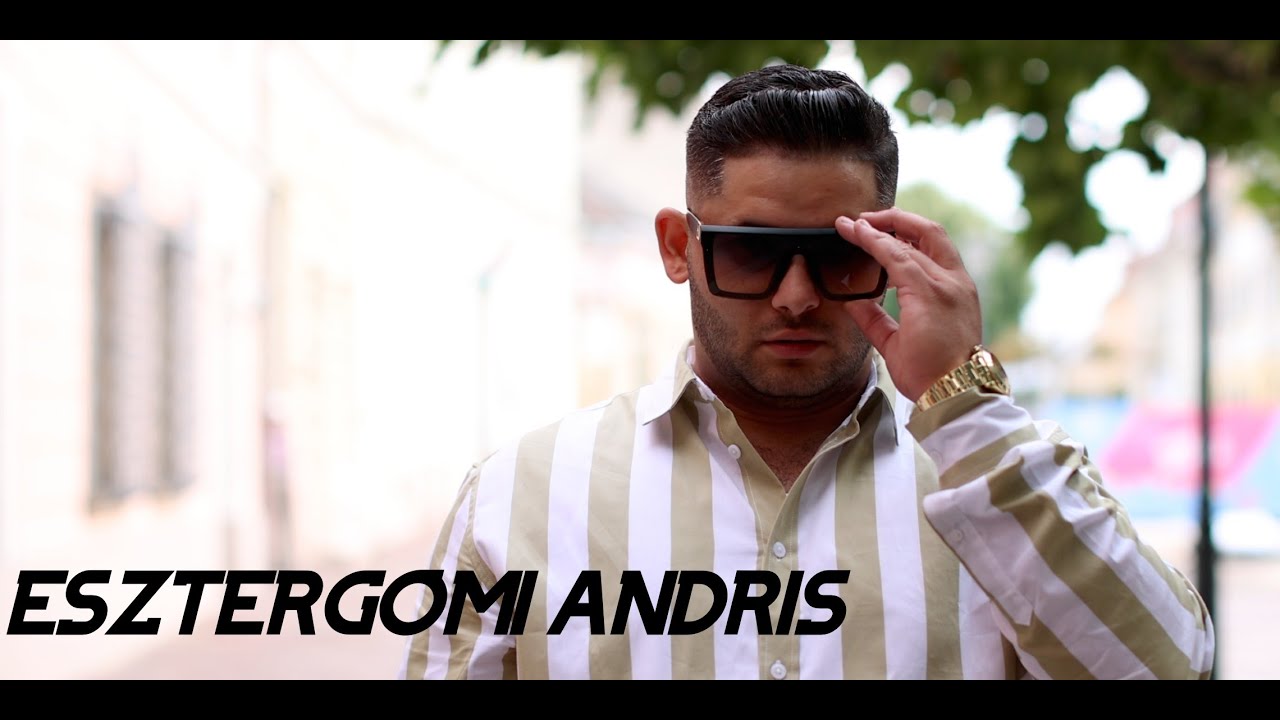 Esztergomi Andris - Tiltott szerelem- | Official ZGStudio video |