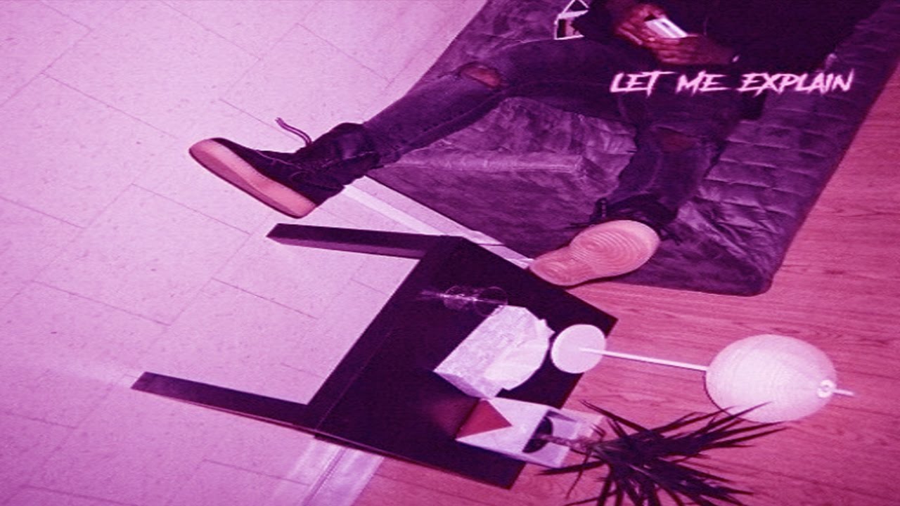 Bryson Tiller - Let Me Explain (Chopped and Screwed)