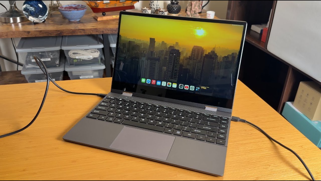 Favpista 14.1-Inch Touchscreen Portable Monitor [Review]