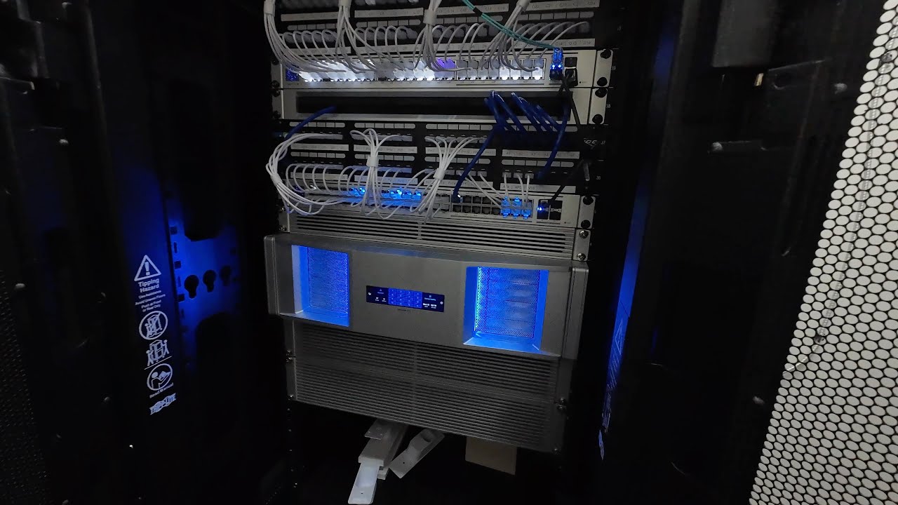 All Ubiquiti! Church/School Unifi Walkthrough