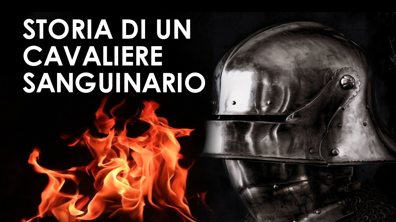 Teste mozzate e cuori strappati: storia di un cavaliere sanguinario