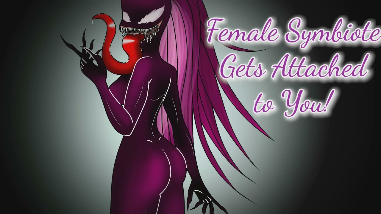 (ASMR) Female Symbiote Gets Attached to You! [Parasite] [Symbiote] [Yandere] [Comfort] [Rain] {F/A}