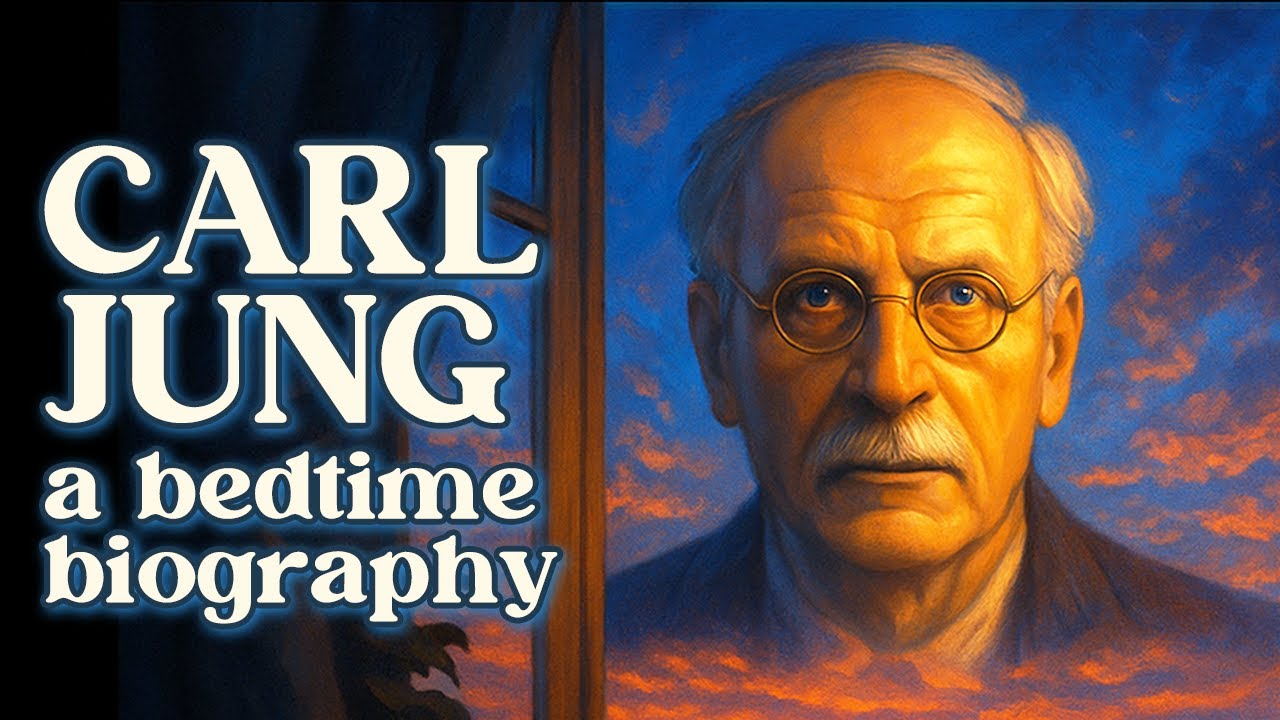 Why Carl Jung's Ideas Still Haunt Us | Bedtime History Stories Documentary