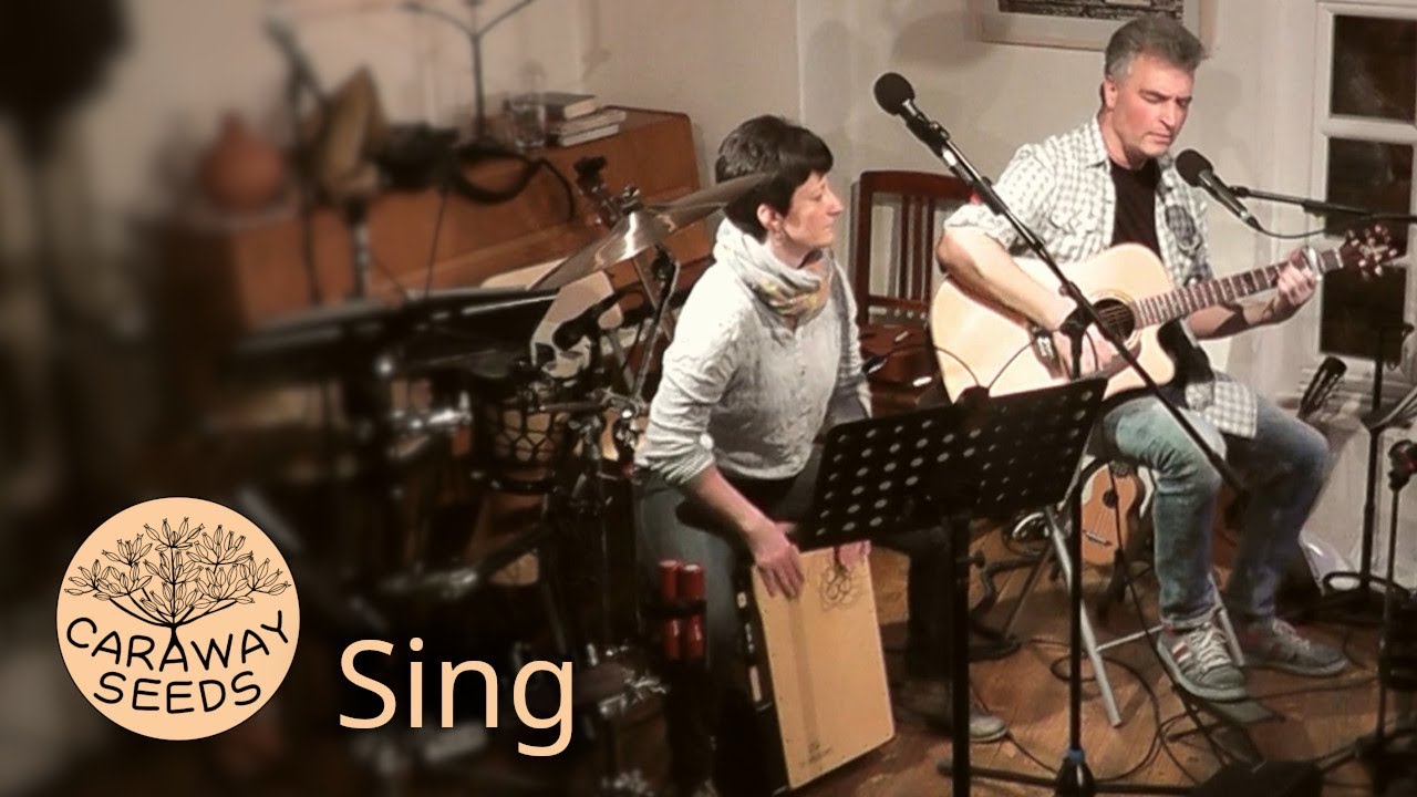 Caraway Seeds - Sing (Travis Cover)