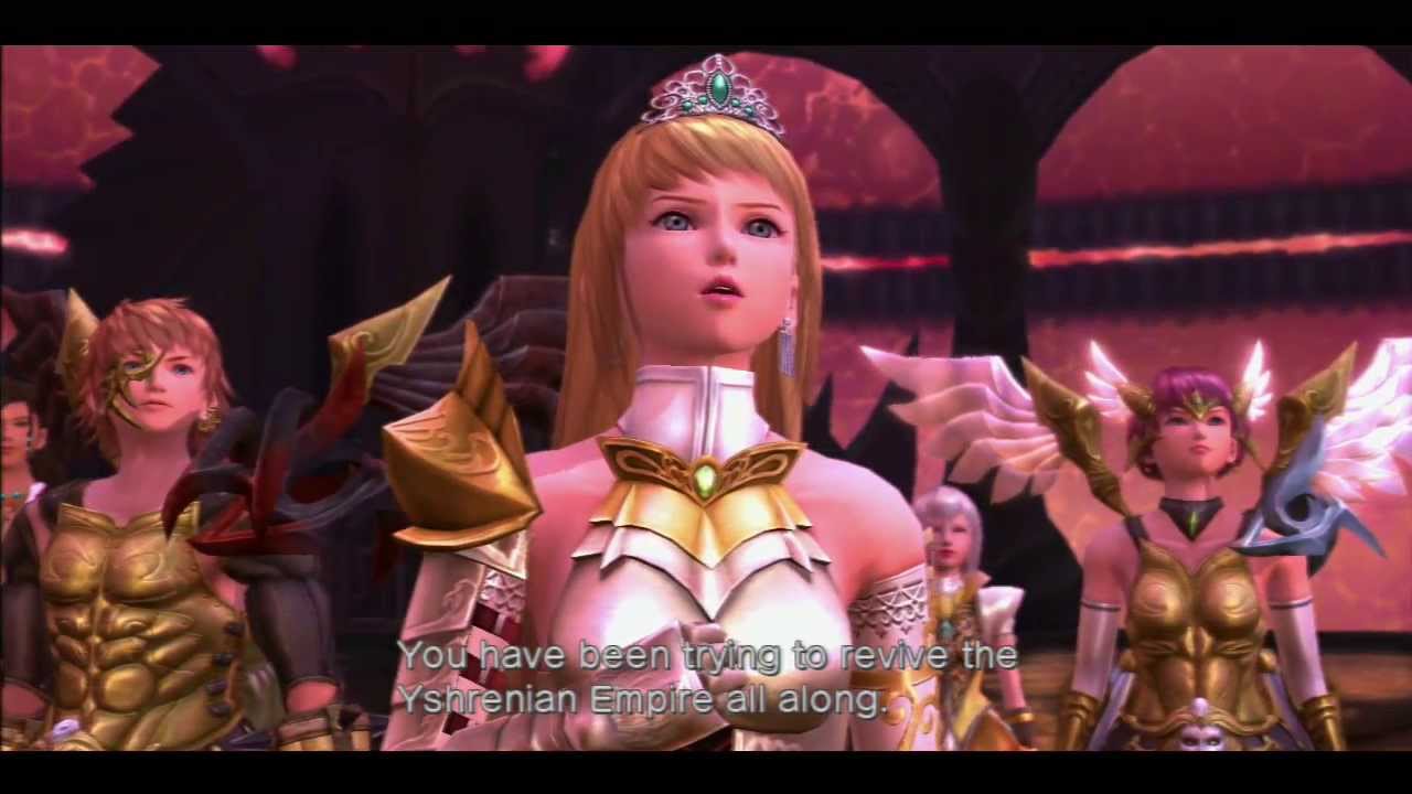 「White Knight Chronicles II」 