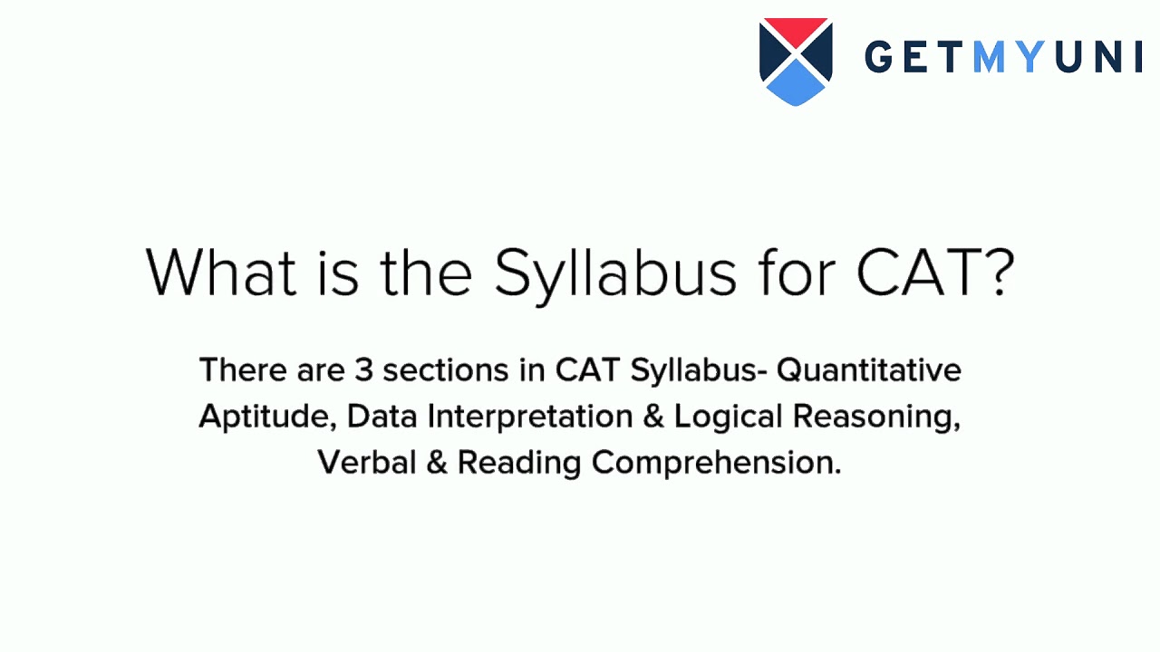 All about CAT 2022 | CAT 2022 Strategy