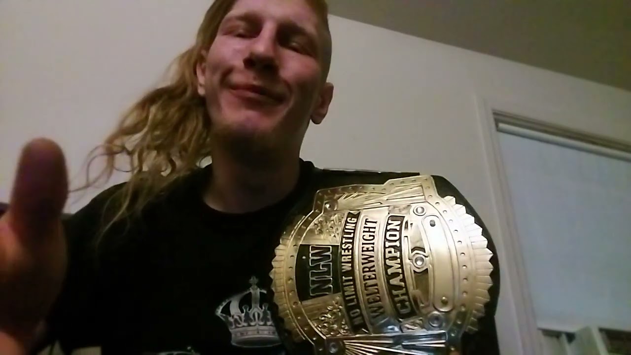 The rules are by passed! Austin james grants maverick stylez his match!