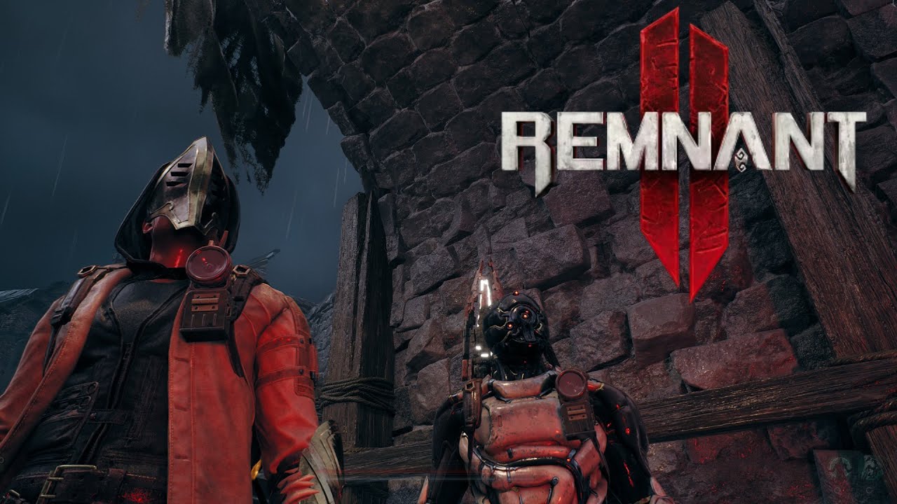NIGHTMARE DLC Time Part 4 | Remnant 2 #live w/ @FrostlikeReign