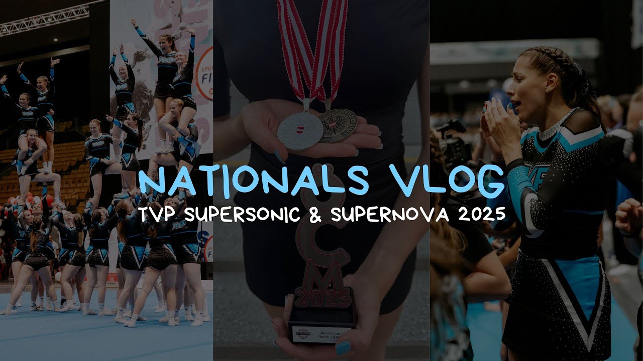 ÖCM 2025 | mit TVP Supernova 🥈 & Supersonic 🥉