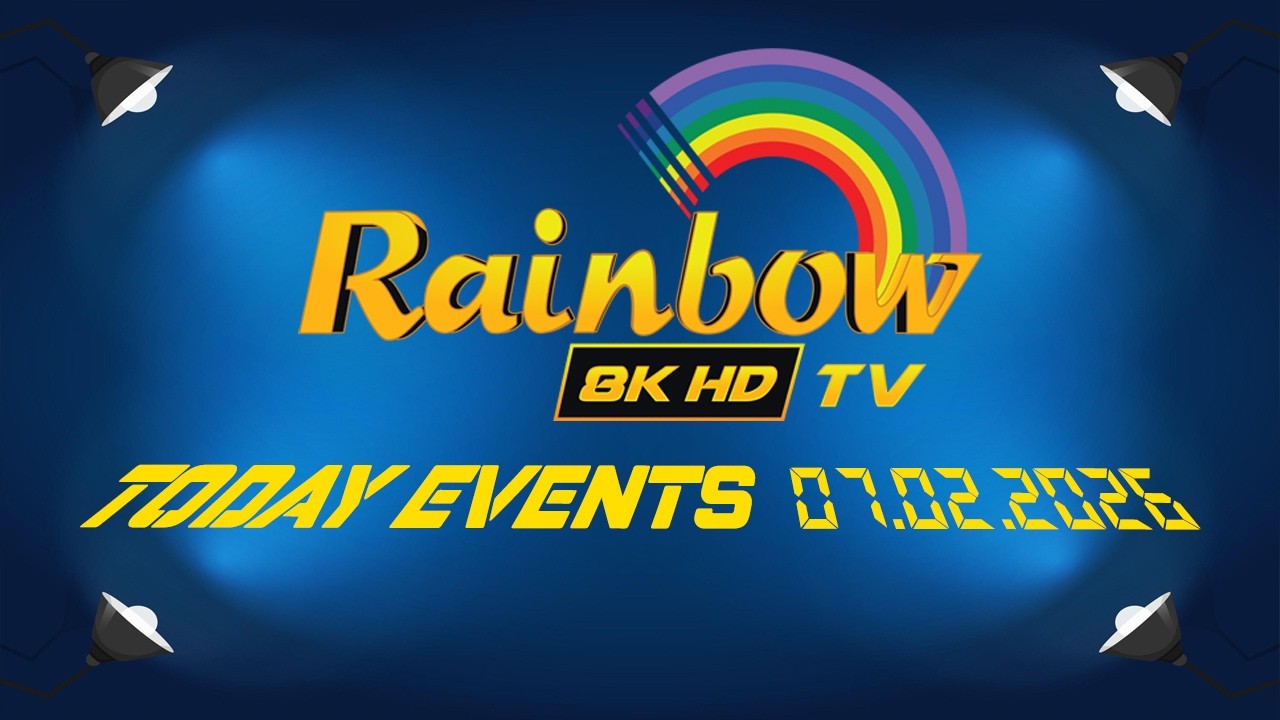 Today-07.02.2026 - Pondicherry today Eventsnewsnews