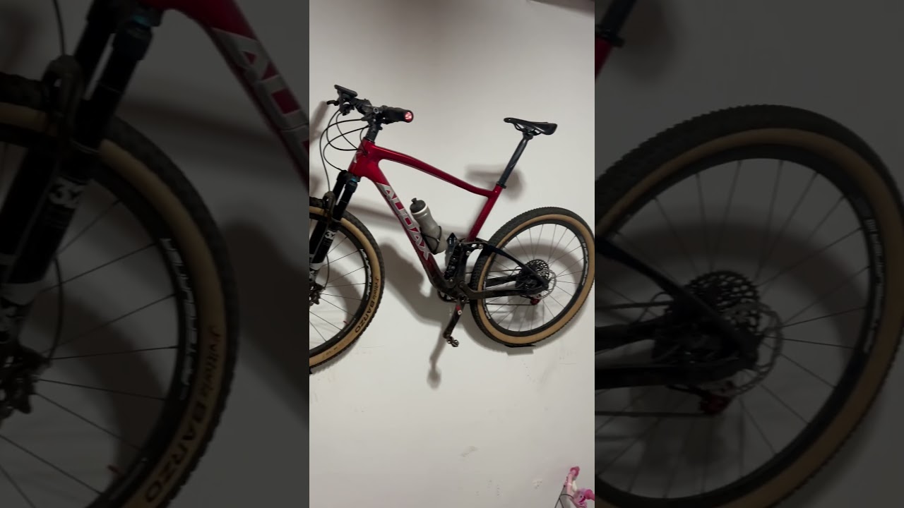 Audax FS 900 e Orbea m20