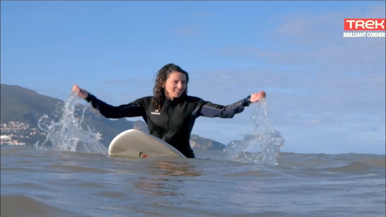 Reportage sur l'Algérie et le surf