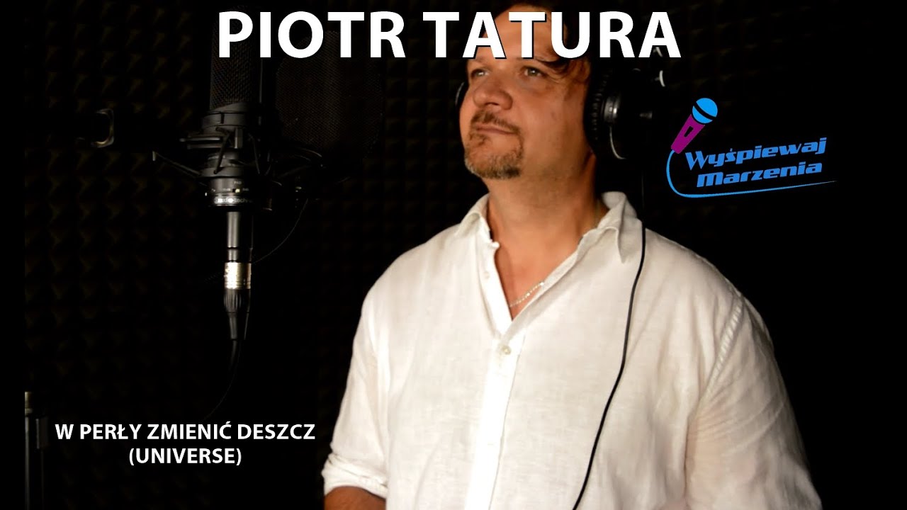 Piotr Tatura -W perły zmienić deszcz #38
