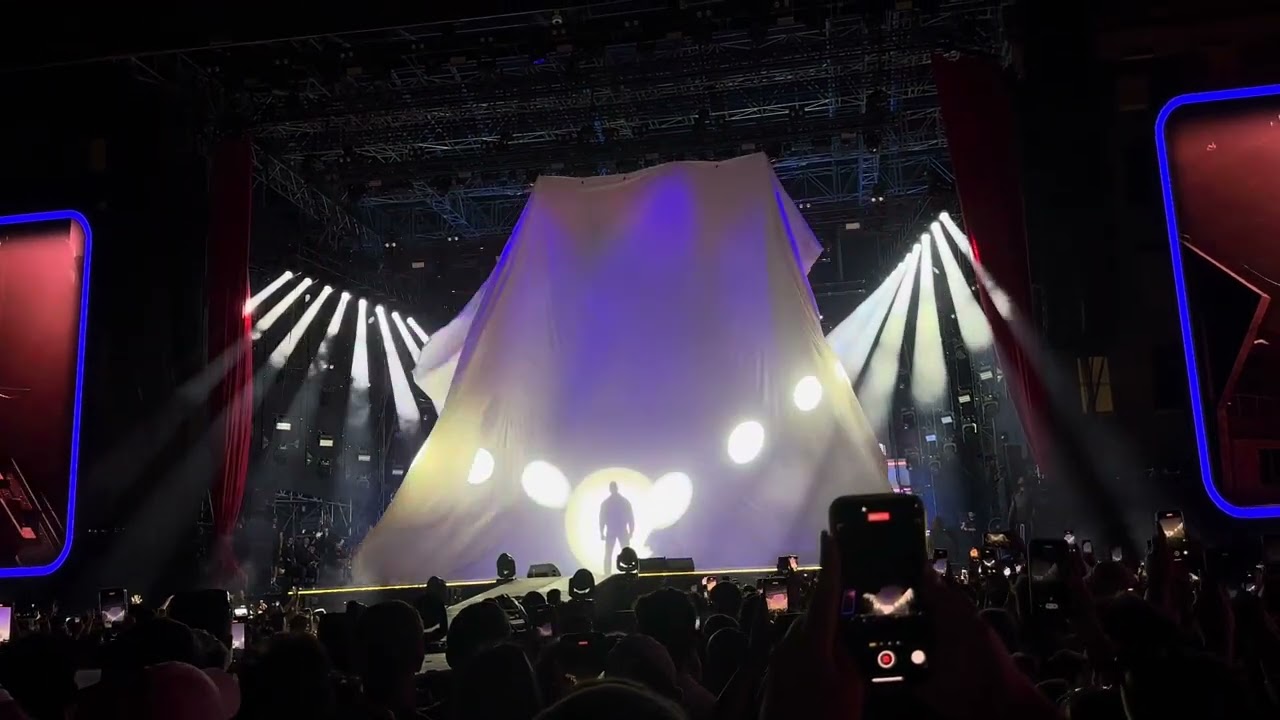 Apache 207 - Unterwegs | Live at Openair Frauenfeld 2024