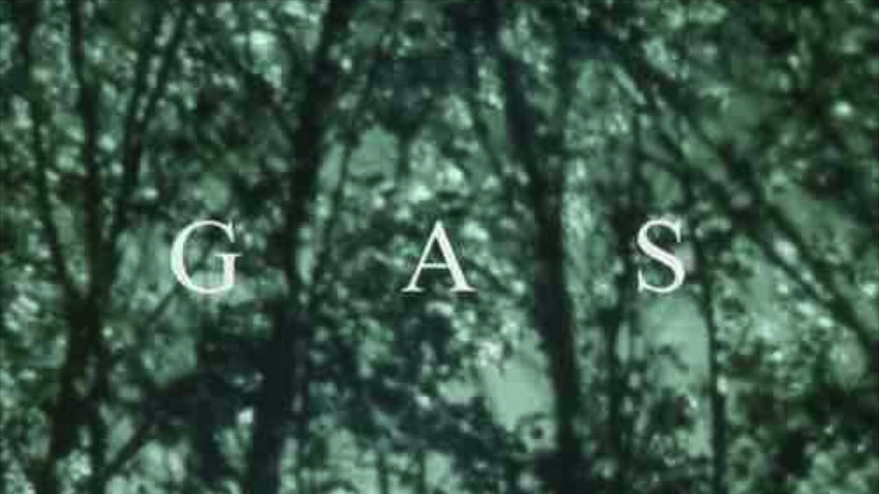GAS - OKTEMBER (PART ONE)