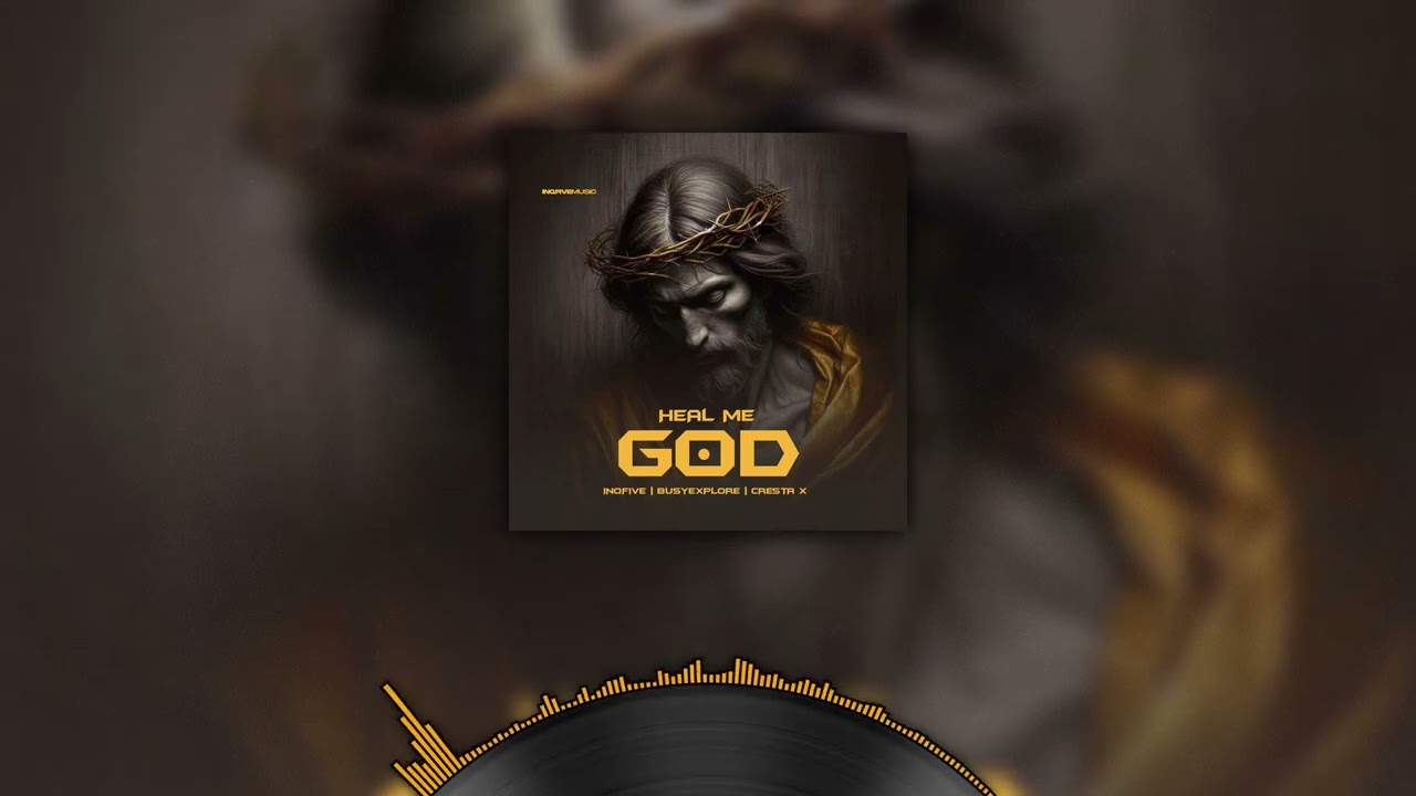 InQfive, BusyExplore & Cresta X - Heal Me God&nbsp;(Visualizer)