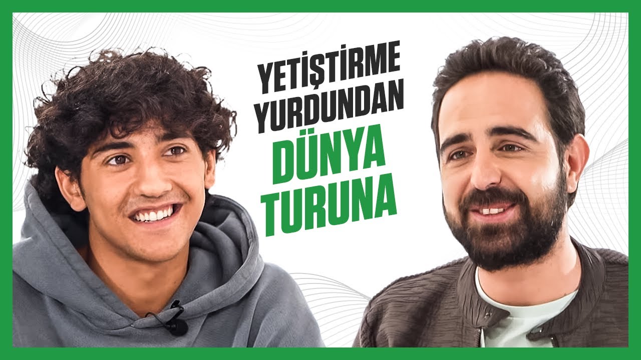 Dünyayı Gezen Evsiz Halil Kaptan’ın Hikayesi | Gökhan Çınar İle Z