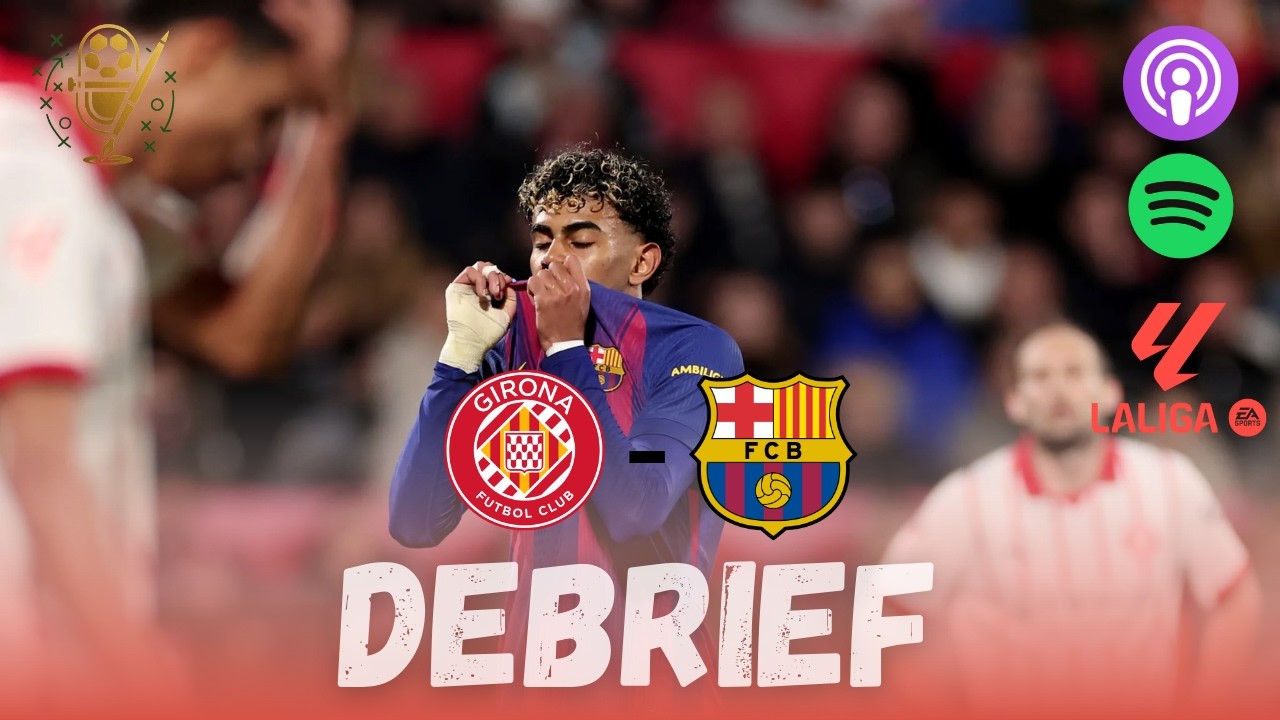 Girona 2-1 Barça : le Barça inquiète