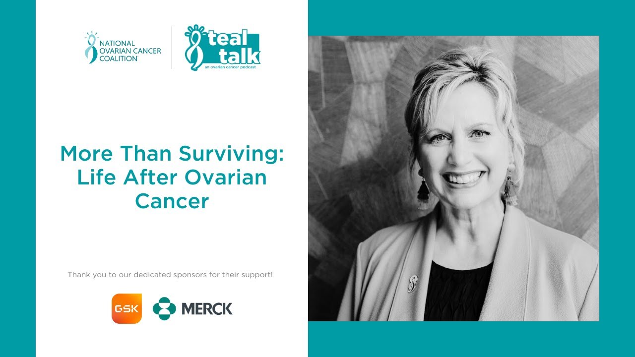 More Than Surviving: Life After Ovarian Cancer