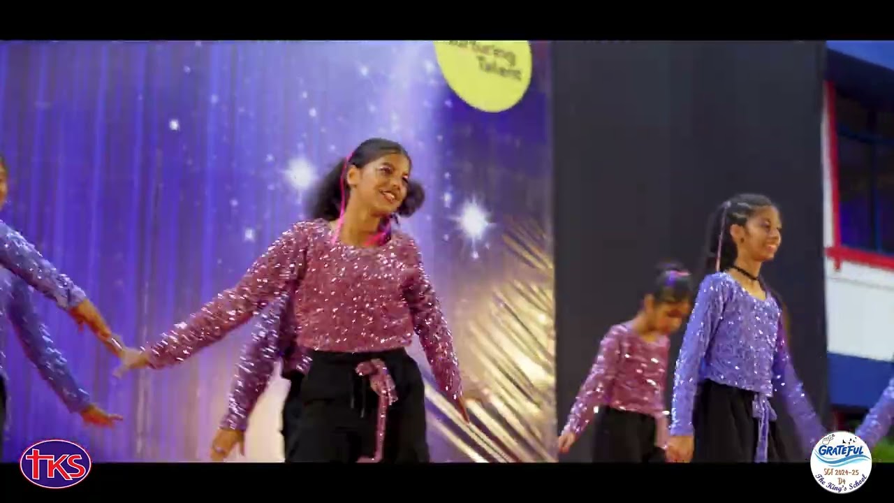 Day Four of the Sports & Cultural Festival 2024-25 at The King's School Goa - 30.11.24 - GRATEFUL