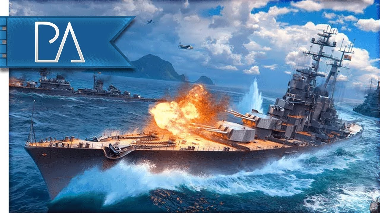 WE FIGHT THE ENTIRE TEAM! - World of Warships