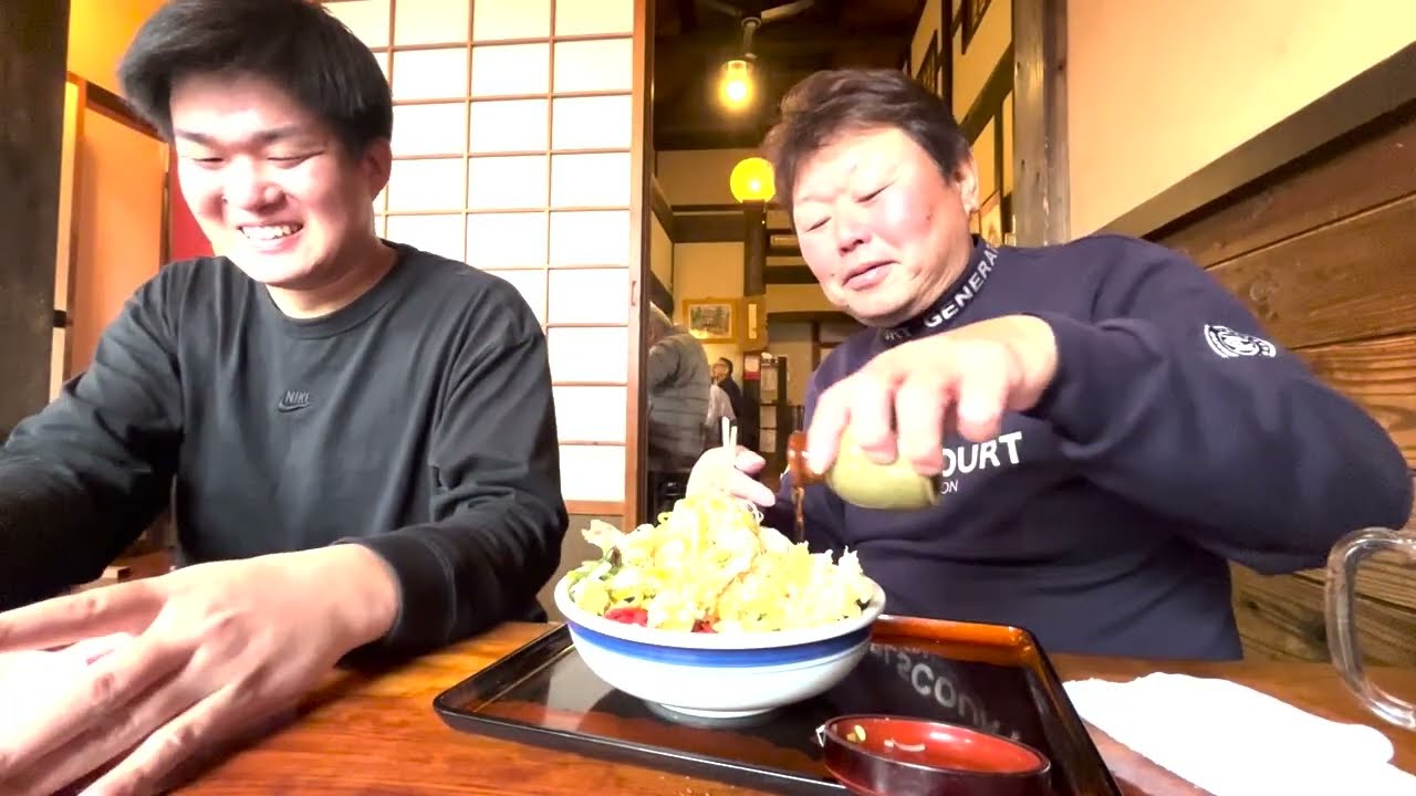 いつもの昼ごはん