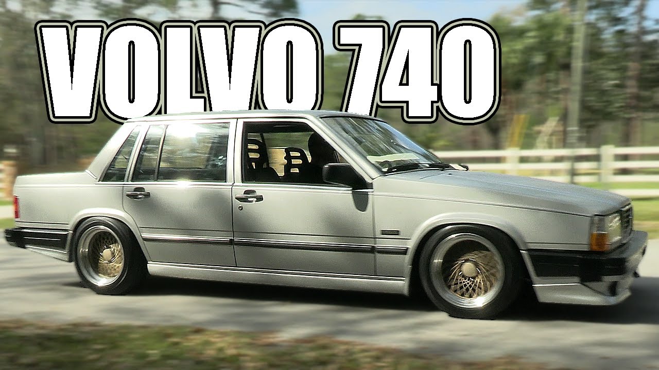 What's It Like To Own A Volvo 740?  | Tread Depth Stories Ep.5