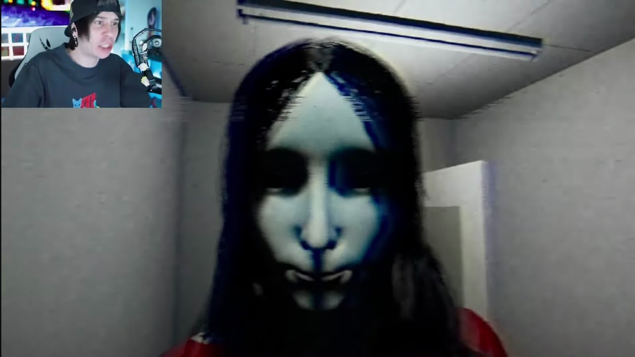 Rubius Juega The Night Cleaner (Reacciona a todos los Finales)