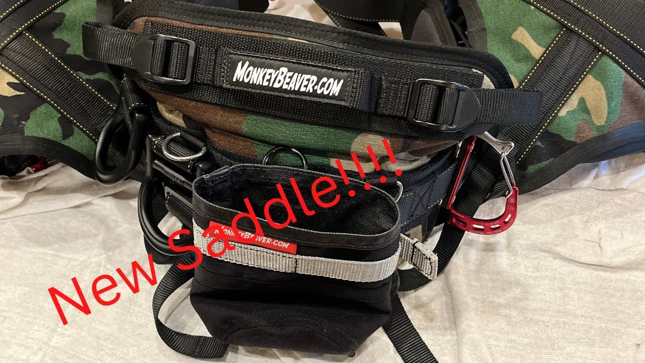 Monkey Beaver Saddle 2.0 Unboxing And Setup